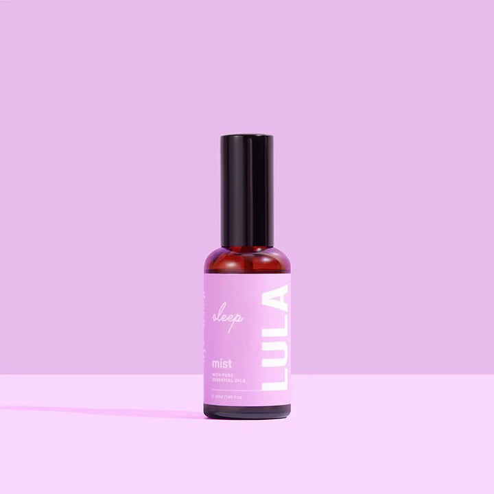 Lula Sleep Mist with pure essential oils - Sleep Lula