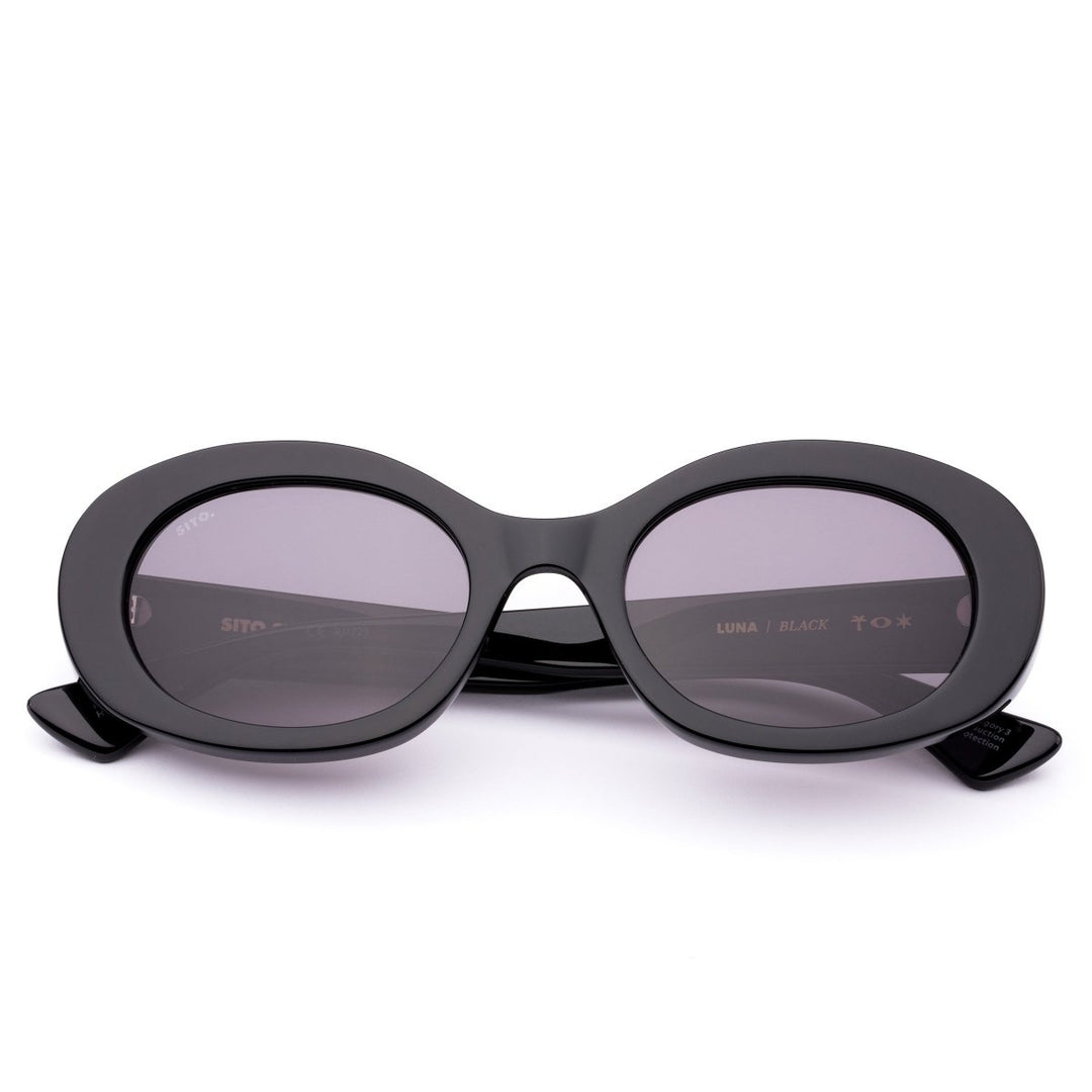 LUNA - BLACK sito shades