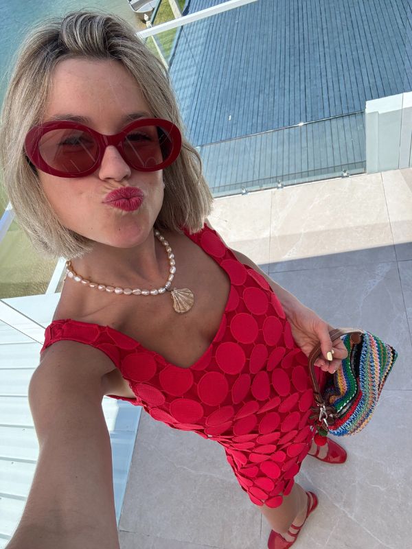 LUNA - MILKY ROUGE Candy sito shades