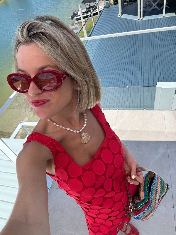 LUNA - MILKY ROUGE Candy sito shades