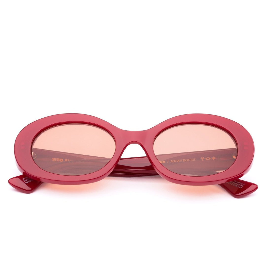 LUNA - MILKY ROUGE Candy sito shades