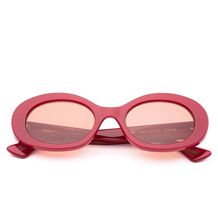 LUNA - MILKY ROUGE Candy sito shades