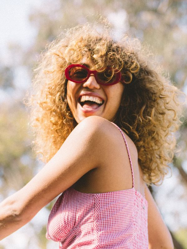 LUNA - MILKY ROUGE Candy sito shades