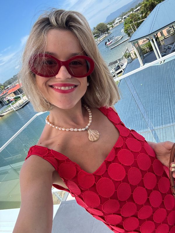 LUNA - MILKY ROUGE Candy sito shades