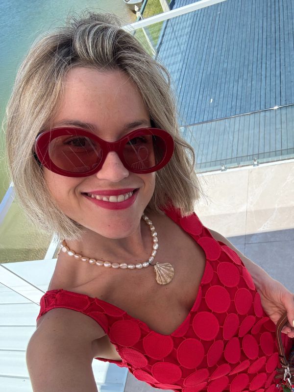 LUNA - MILKY ROUGE Candy sito shades