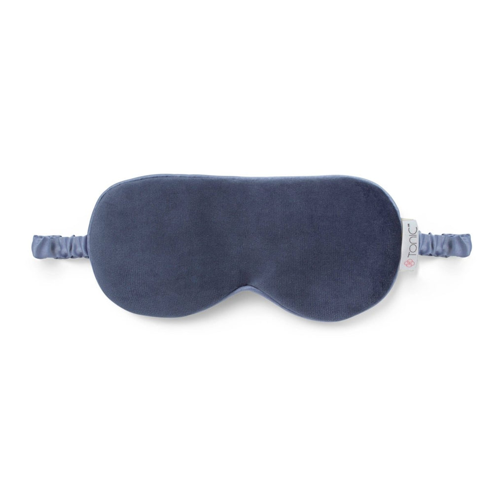 Luxe Velvet Eye Mask Storm bath Tonic Australia