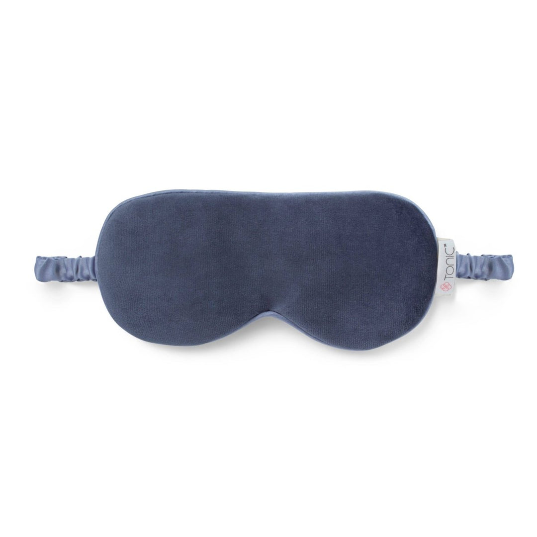 Luxe Velvet Eye Mask Storm bath Tonic Australia