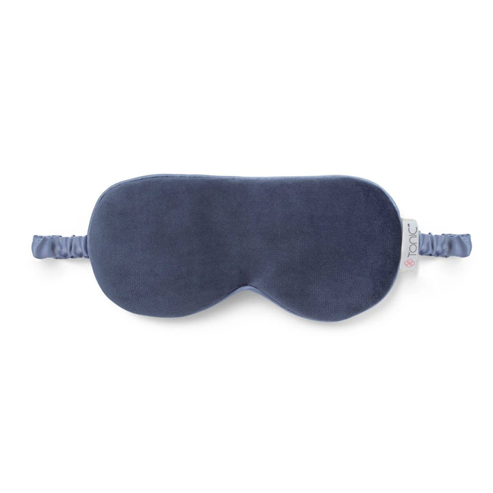 Luxe Velvet Eye Mask Storm bath Tonic Australia