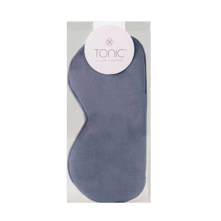 Luxe Velvet Eye Mask Storm bath Tonic Australia
