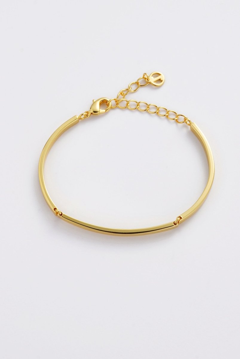 Maeve Bracelet - Gold Zafino