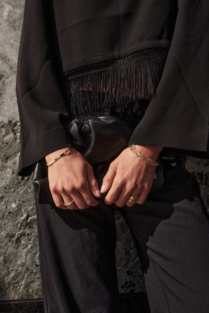 Maeve Bracelet - Gold Zafino