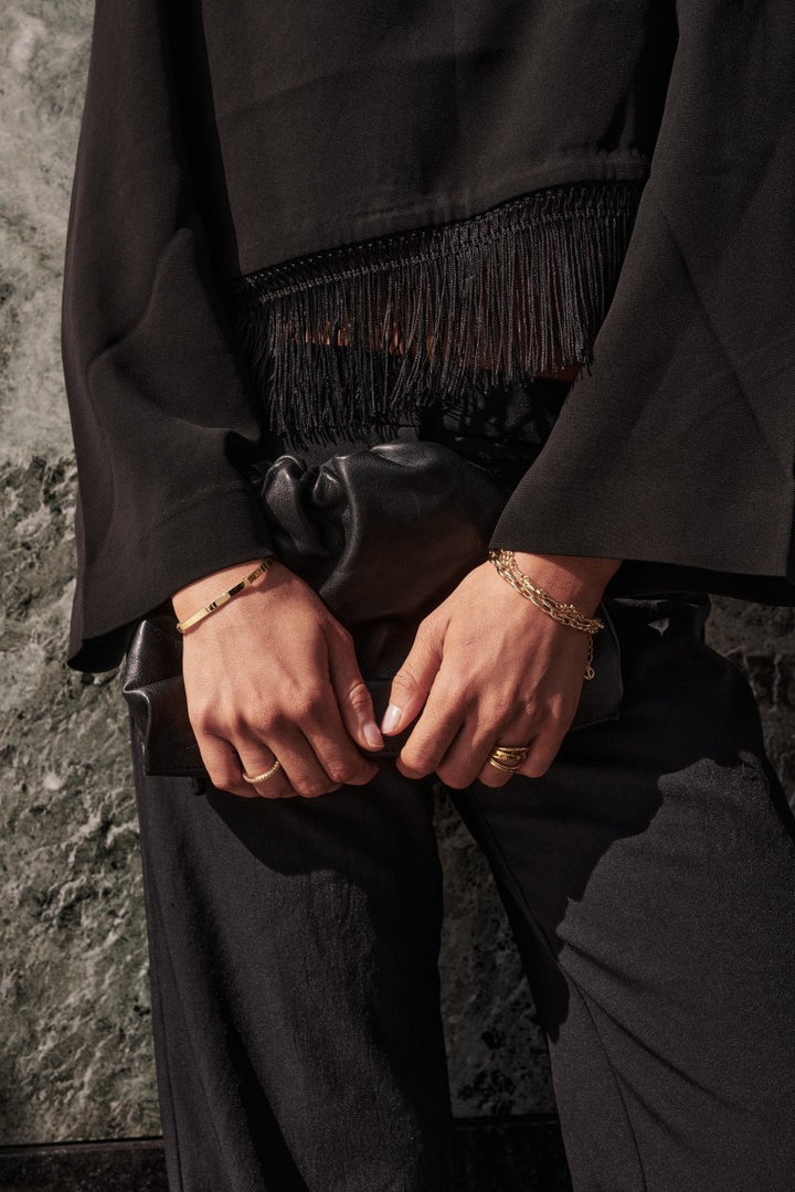 Maeve Bracelet - Gold Zafino
