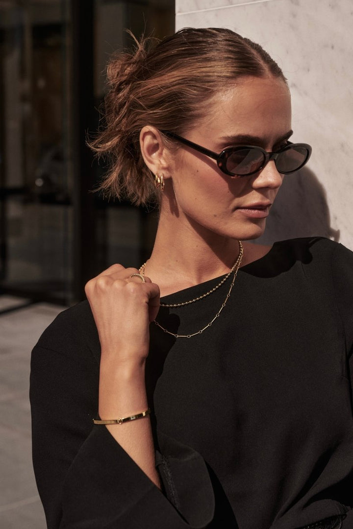 Maeve Bracelet - Gold Zafino