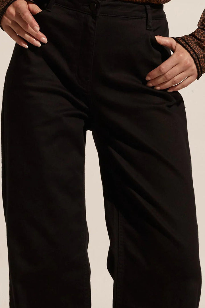 Magnet Jean - Black JEANS Zoe Kratzmann