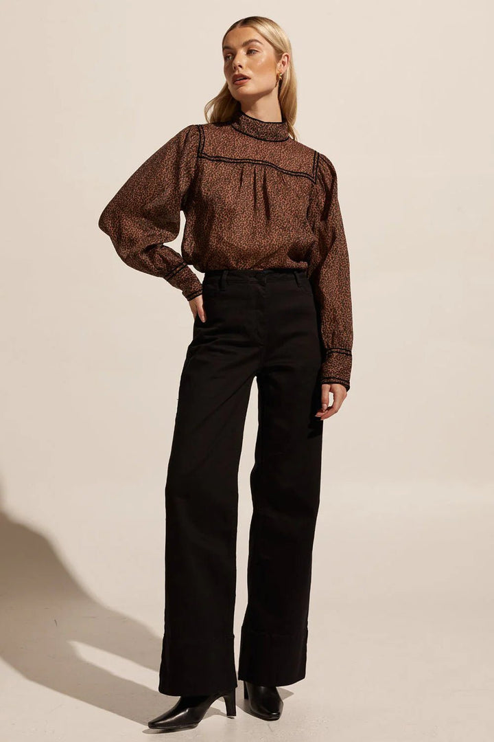Magnet Jean - Black JEANS Zoe Kratzmann