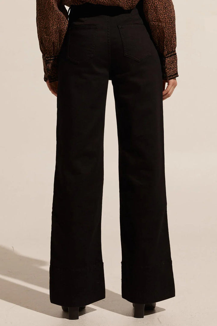 Magnet Jean - Black JEANS Zoe Kratzmann