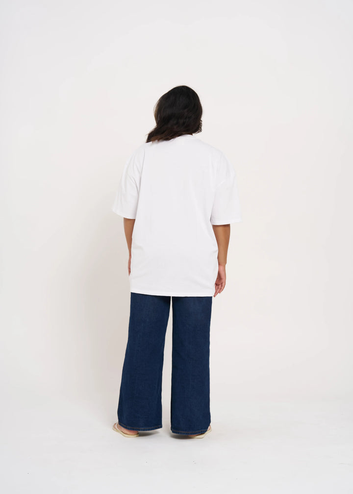 Maku - Ciao Bella Oversize tee Tee shirt Maku