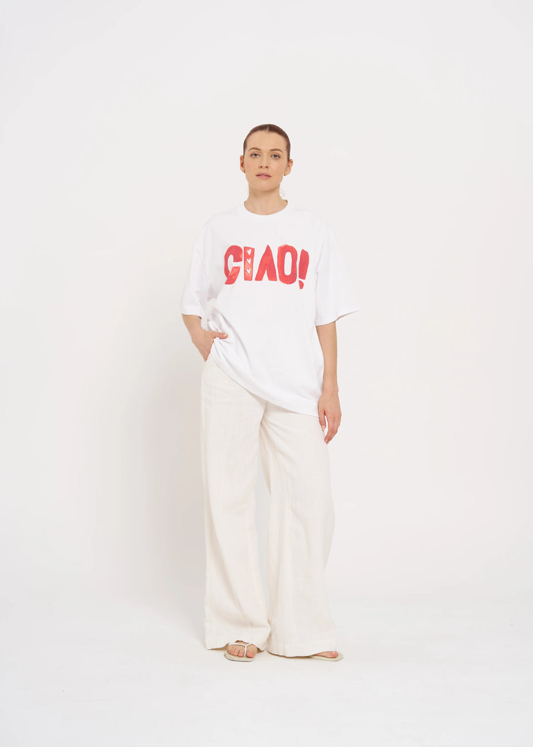 Maku - Ciao Tee Tee shirt Maku