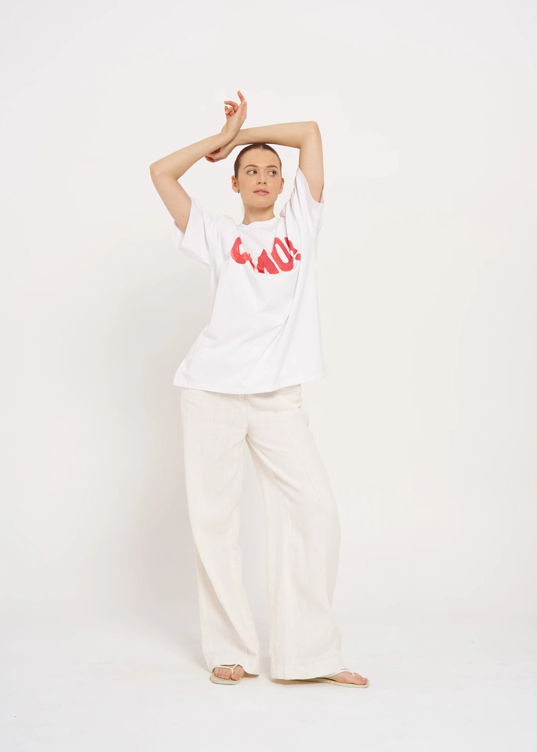 Maku - Ciao Tee Tee shirt Maku