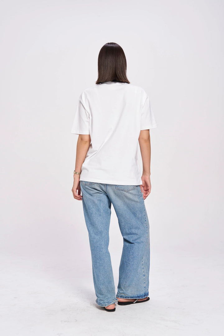 Maku - Greek Goddess Oversize Tee Tee shirt Maku