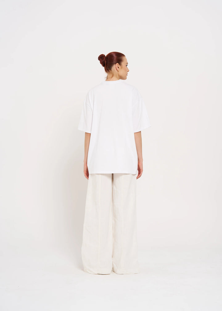 Maku - Greek Goddess Oversize Tee - Stanleyandstone