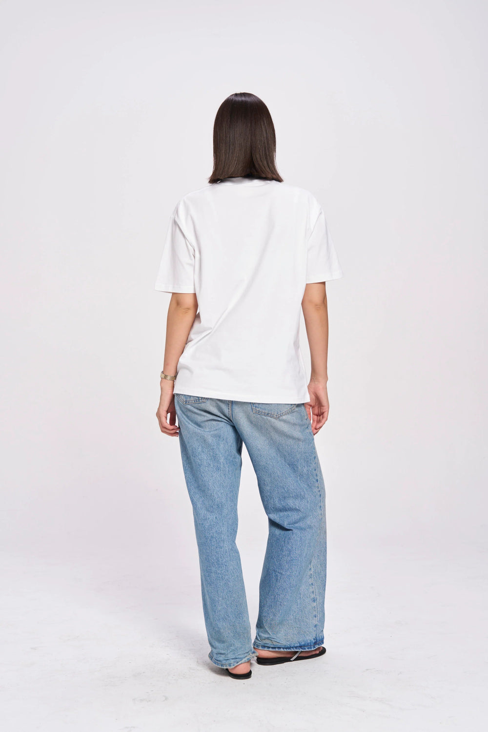 Maku - Tsunami Maiden oversize tea Tee shirt Maku