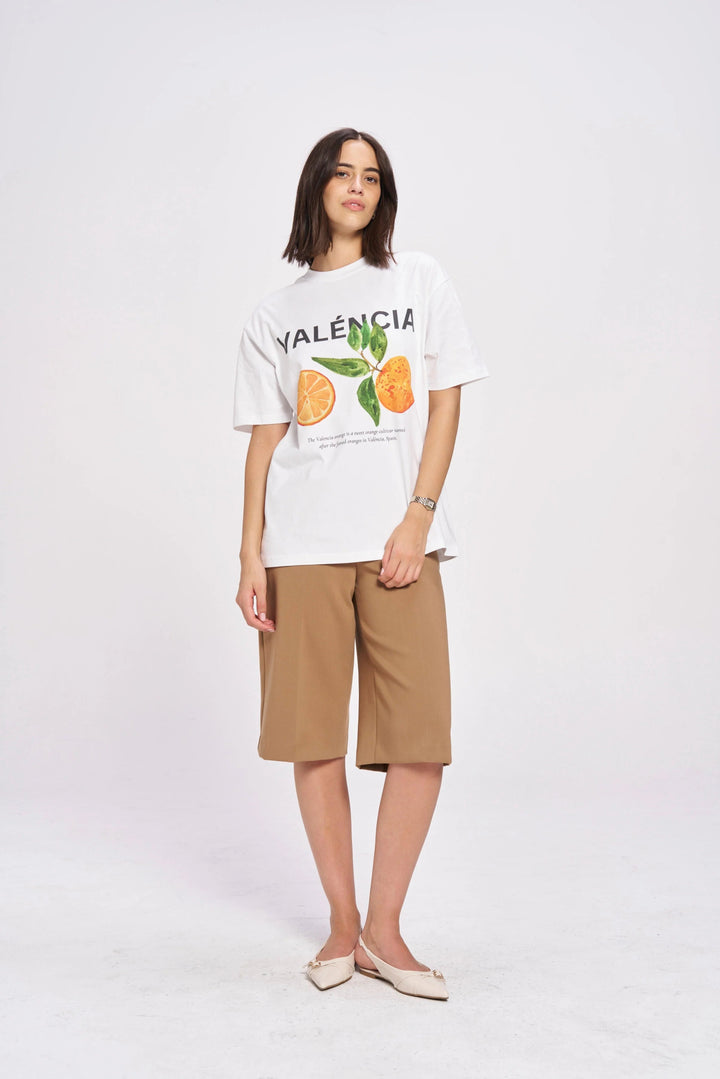 Maku - Valencia Oversize tee Tee shirt Maku