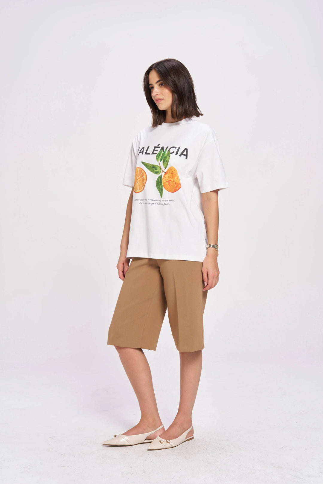 Maku - Valencia Oversize tee Tee shirt Maku
