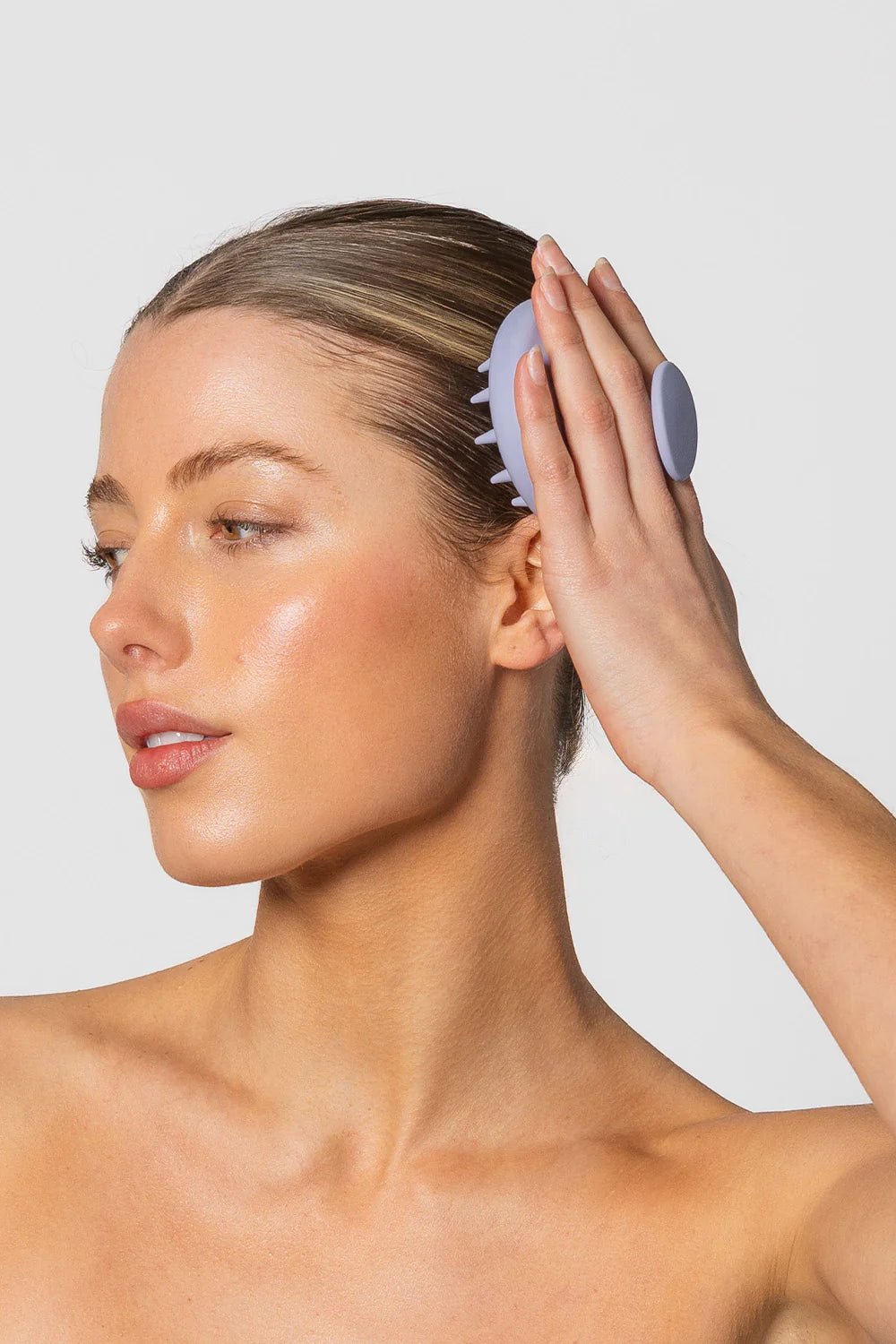 Mane Massage Brush Louvelle Australia
