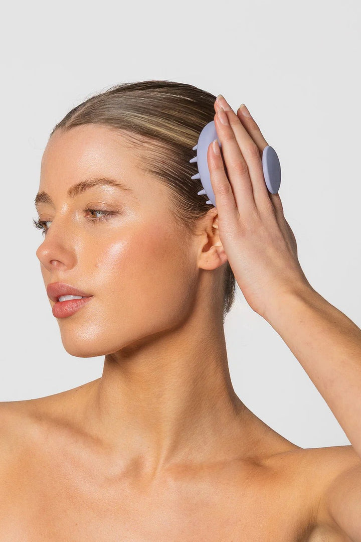 Mane Massage Brush Louvelle Australia