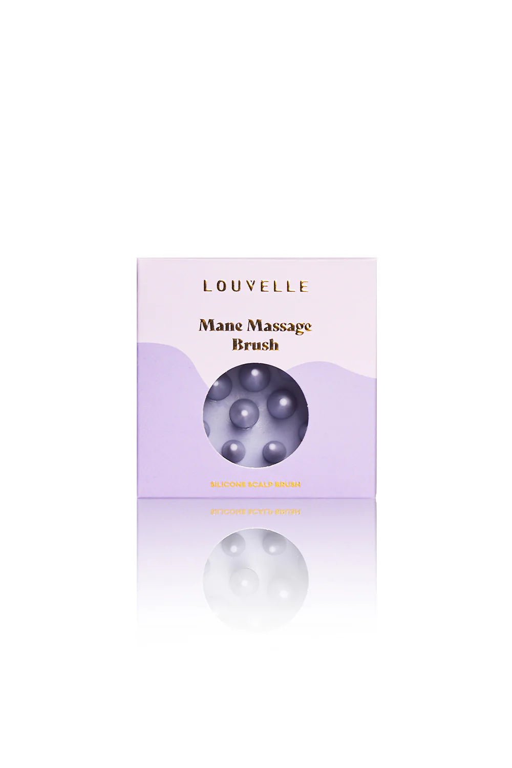 Mane Massage Brush Louvelle Australia