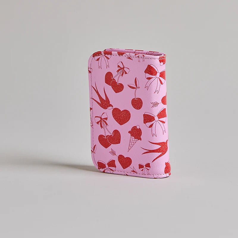 Manicure Kit - Cherry Cosmetic &amp; Toiletry Bags Love Spell