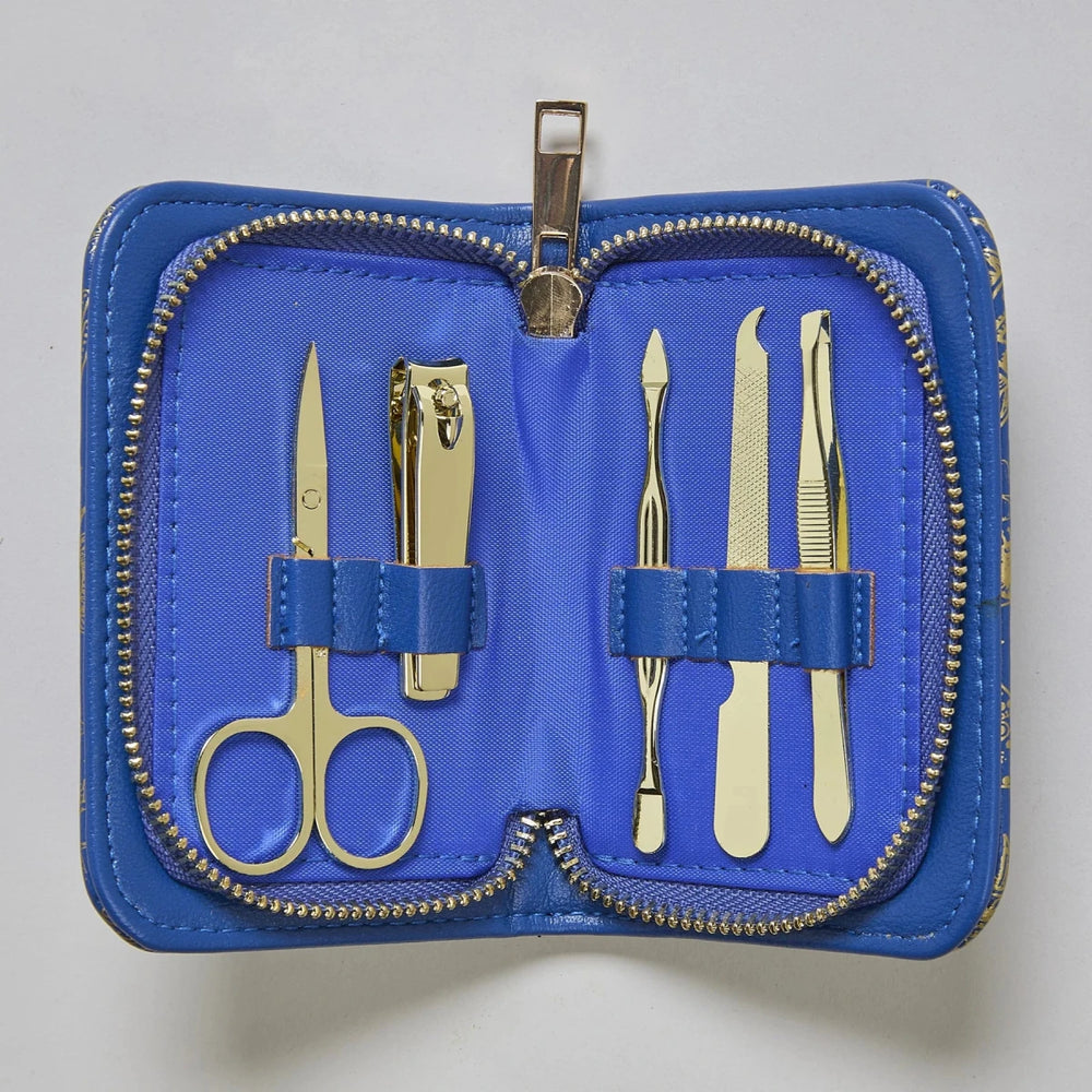 Manicure Kit - Mystic Icons Cosmetic & Toiletry Bags Love Spell