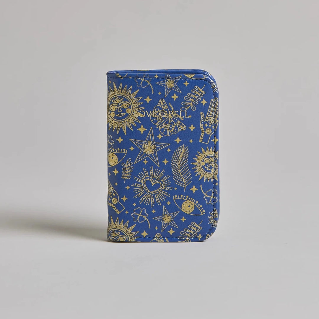 Manicure Kit - Mystic Icons Cosmetic & Toiletry Bags Love Spell