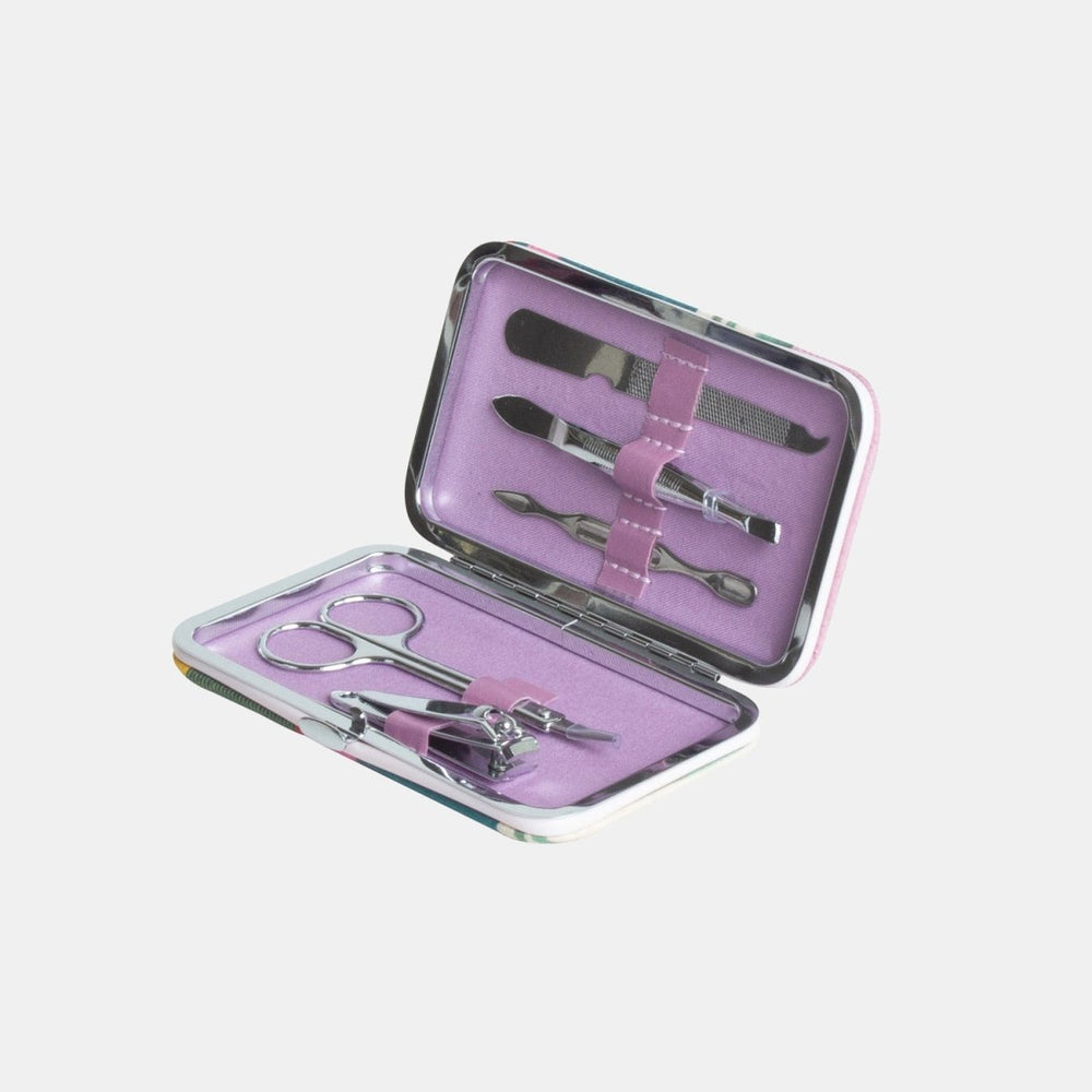 Manicure Set - Liberty Gelato Stripe maicure set Tonic