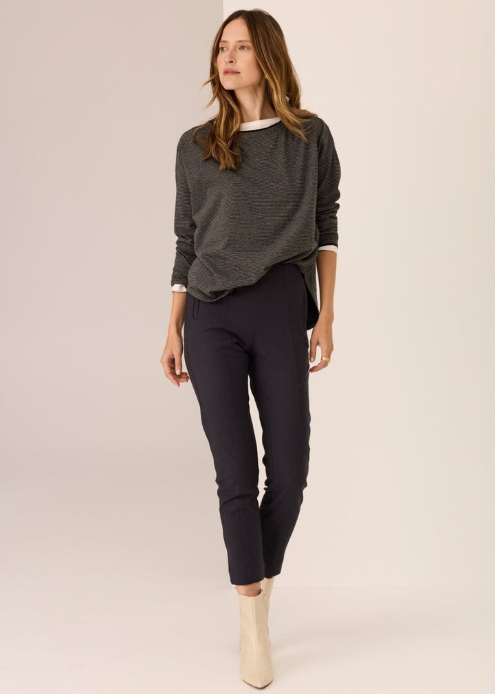 Mannix Stripe Long Sleeve Tee Long Sleeve Tee POL