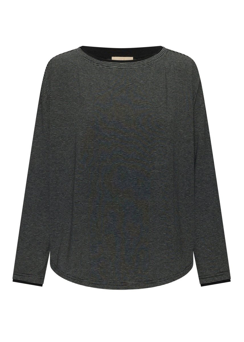 Mannix Stripe Long Sleeve Tee Long Sleeve Tee POL