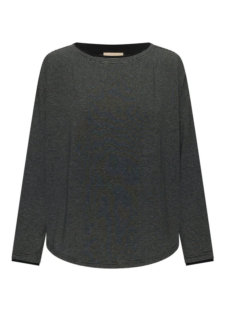 Mannix Stripe Long Sleeve Tee Long Sleeve Tee POL