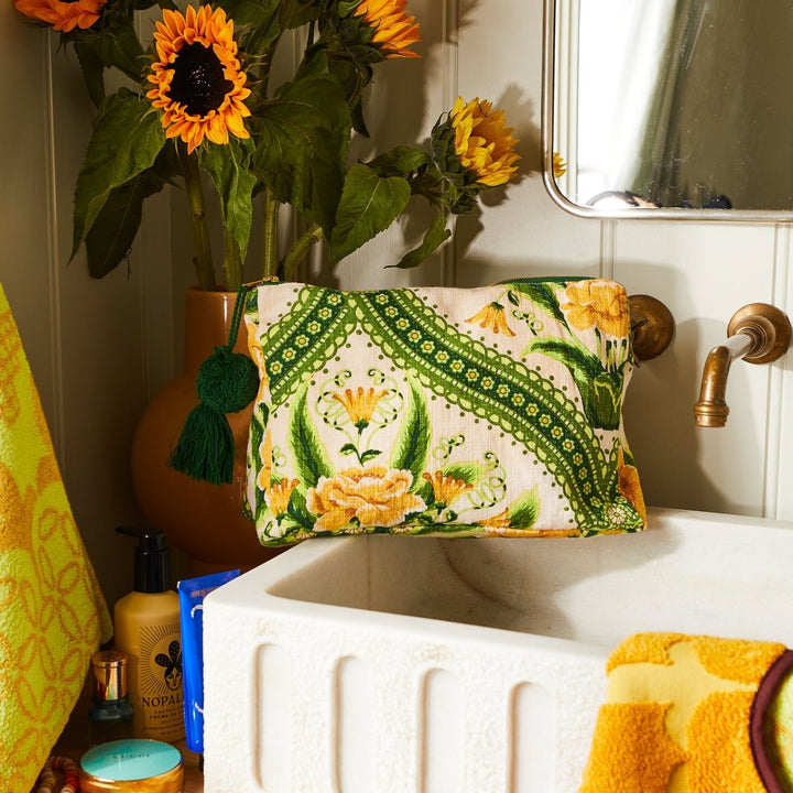 Margaret Cosmetic Bag - Stanleyandstone