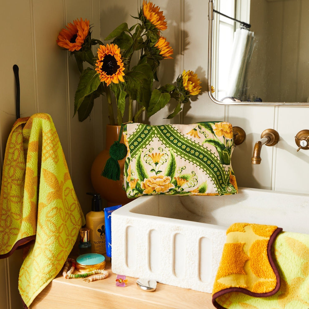 Margaret Cosmetic Bag - Stanleyandstone