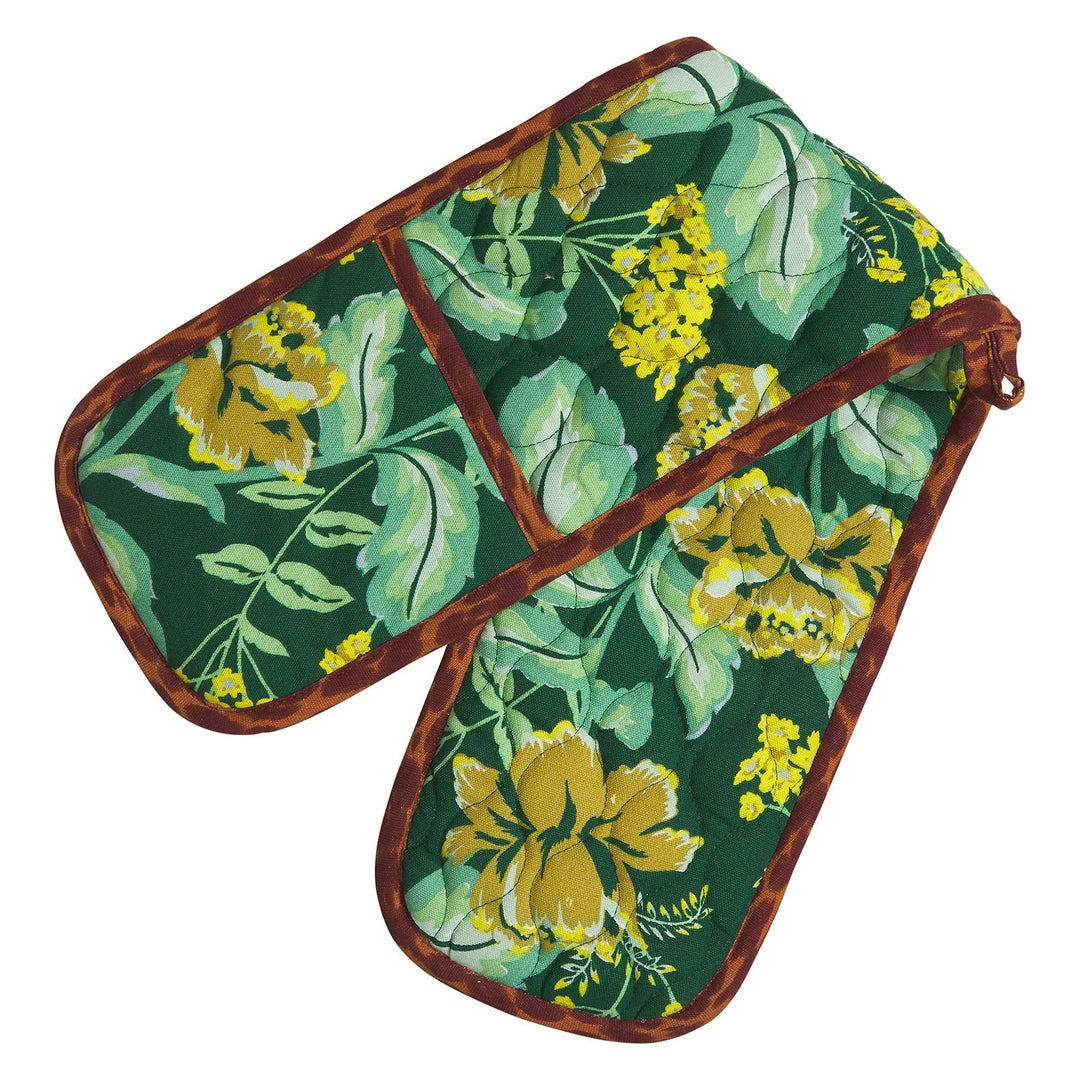 Margot Double Oven Mitt home Sage & Clare