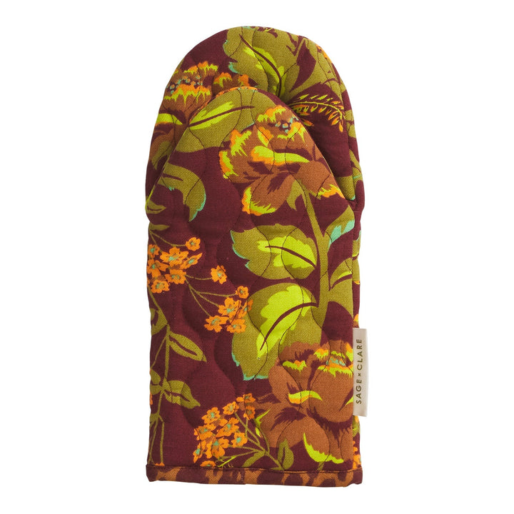 Margot Oven Mitt Set home Sage & Clare