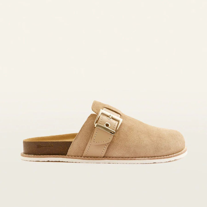 Margot Sand Suede by Frankie4 Shoes FRANKIE4