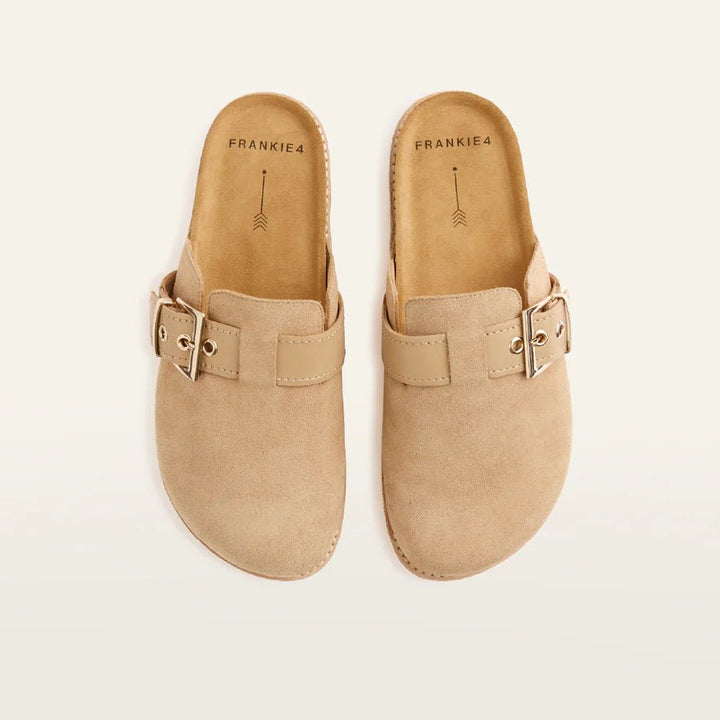 Margot Sand Suede by Frankie4 Shoes FRANKIE4