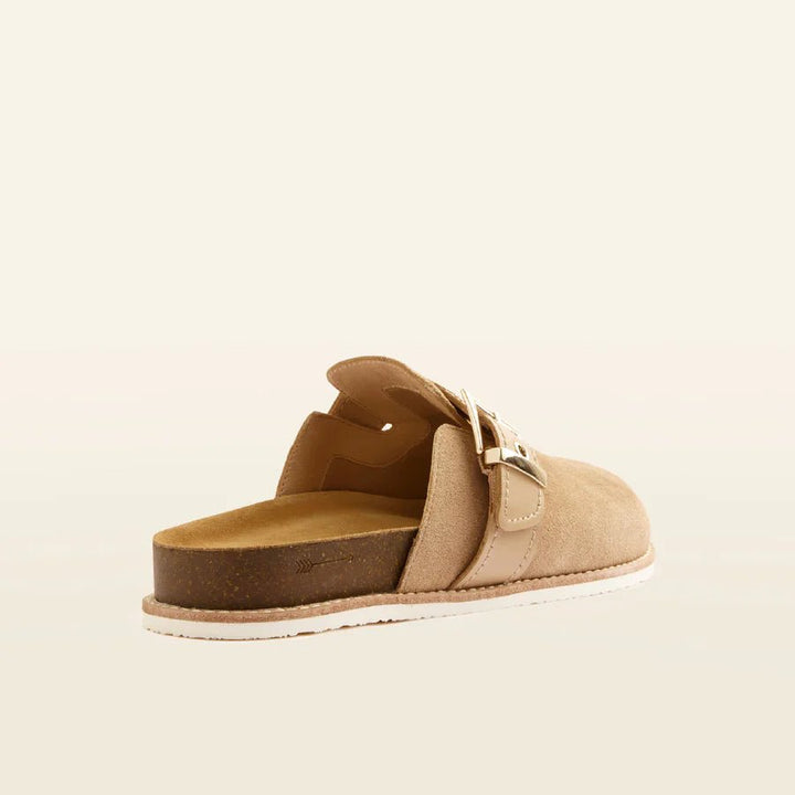 Margot Sand Suede by Frankie4 Shoes FRANKIE4