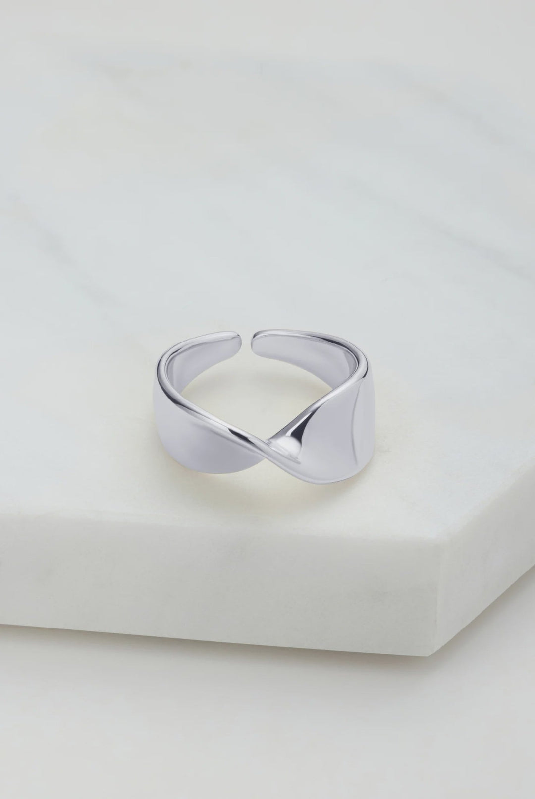 Marnie Ring - Silver earings Zafino Jewellery