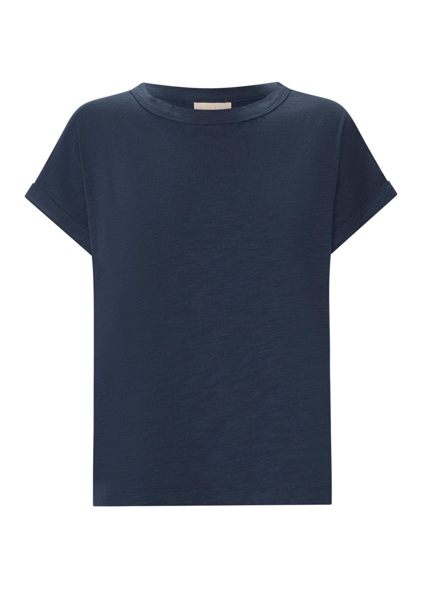 Mast Essential Tee - ink - Stanleyandstone