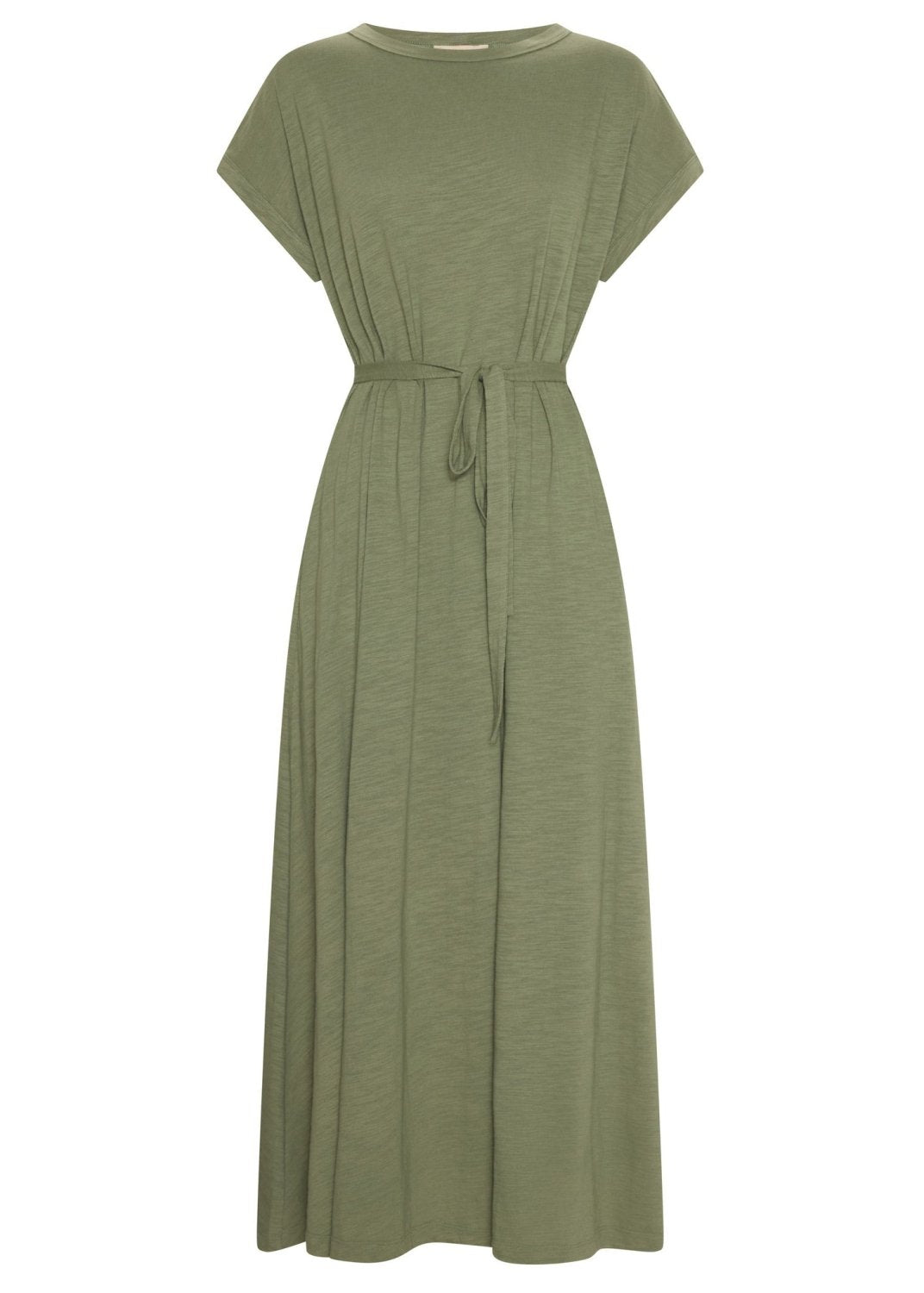 Mast Tee Dress - Fern POL