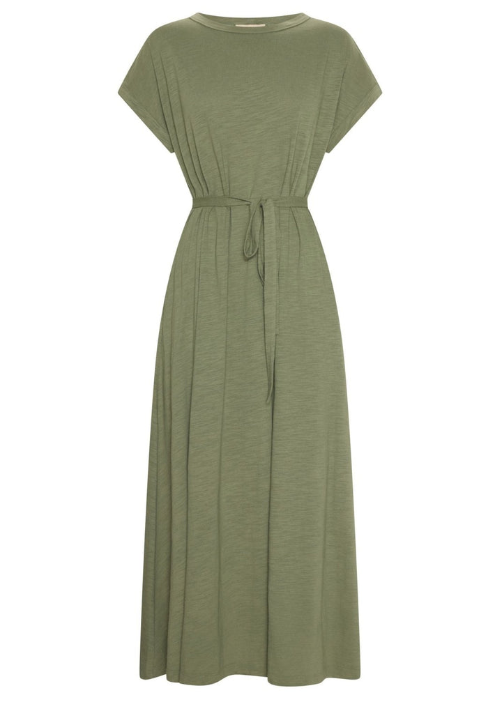 Mast Tee Dress - Fern POL