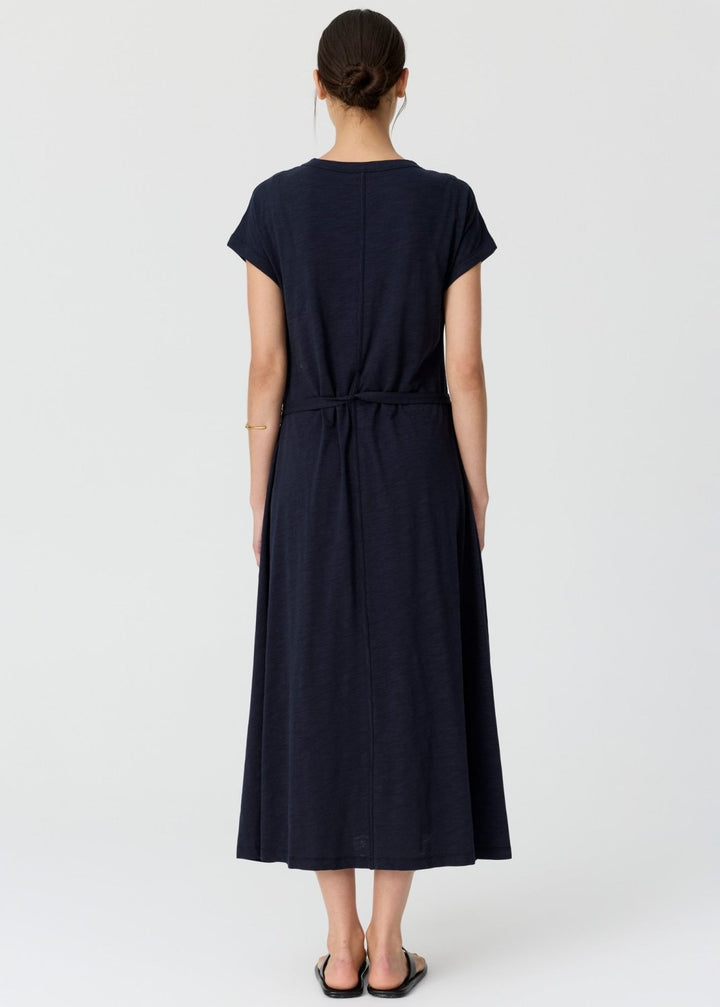 Mast Tee Dress - Ink POL